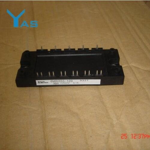 IGBT Transistor 6MBI35S-120,6MBI35S-120-50