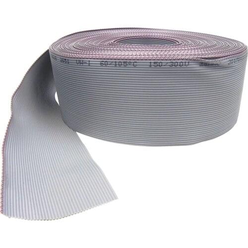 UL2651 1.27MM 40Pin AWG28 IDC Flat Ribbon Cable