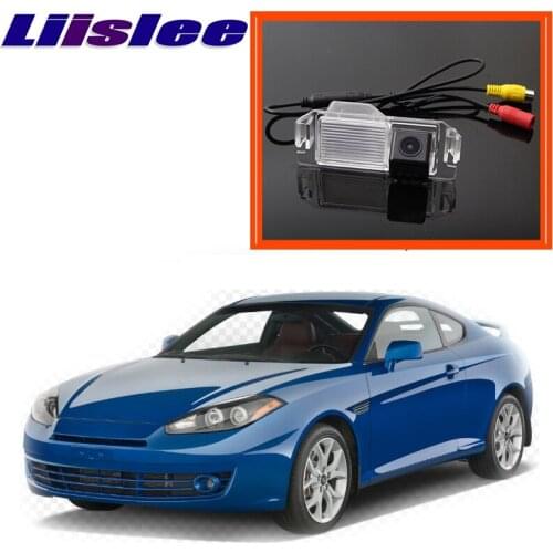 For Hyundai Coupe S3 / Tuscani / Tiburon 2002~2008 High Quality Rear View Back Up Camera PAL or NTSC CCD + RCA Waterproof