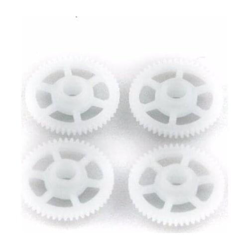4 PCS Main Gear for Hubsan X4 H502S H502E H216A H507A RC Quadcopter Spare Parts Main Gear H502-10