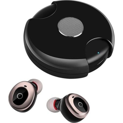 WA15 Wireless Earphone HiFi Headset Sport Headset Waterproof Earbud With Mic Bluetooth Earphones Wireless Headsets Earphone