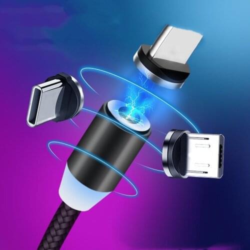 EBASEBLUE Mobile Phone Magnetic Cables