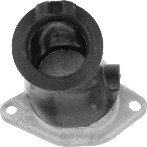 Intake Manifold Boot Pipe Flange Compatible with Honda FL250 MT250 1974-1976 16221-358-000 16221 358 000 1x