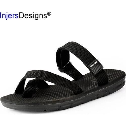 INJERSDESIGNS Men's Flip Flops