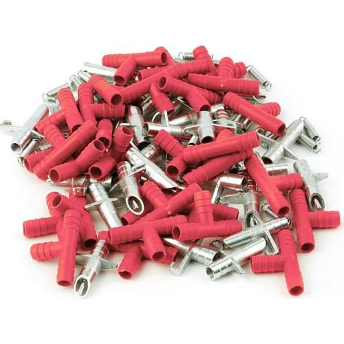 30pcs Rabbit Nipple Water Drinker Waterer Poultry Feeder Bunny Rodent Mouse Automatic Waterer Drinker Feeder Animal Feeding Tool