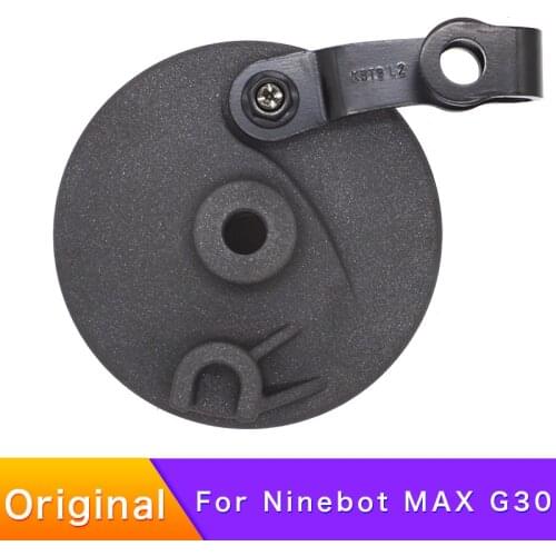Original drum brake Ninebot KickScooter max g30 electric scooter drum brake front brake accessories