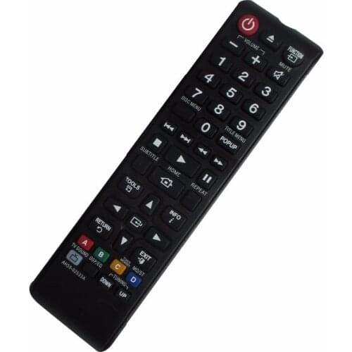 Remote Control For Samsung HT-J5550WK HT-J4550K AH59-02530A HT-F4200/EN HT-J4100 HT-J4100/ZA HT-J4500 DVD Home Theater System