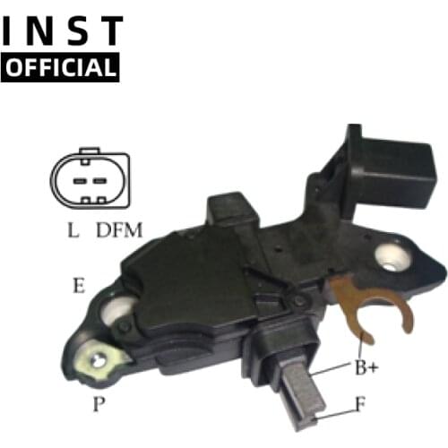 Alternator Voltage Regulator FOR Mercedes B266 04-125 F00M145266 F00M 144155 VR-B883 23269 23344