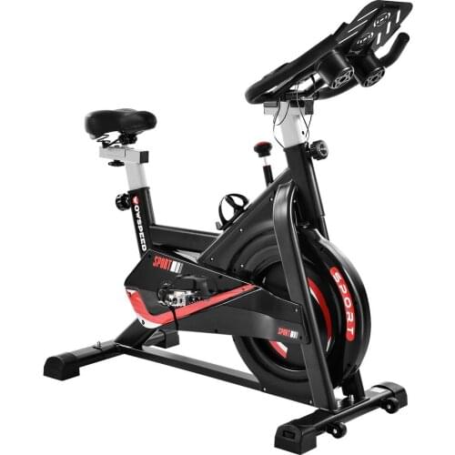Indoor Exercise Bike Cycling Bike Trainer Cardio Workout Machine Weight Loss LED Display Fitness Bike For Home Fitness Equipment