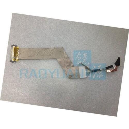 Free Shipping Genuine New LED LVDS Cable For HP Probook 6530B 6535B 6730B 6735B screen video LCD LVDS Cable 6017B0150301