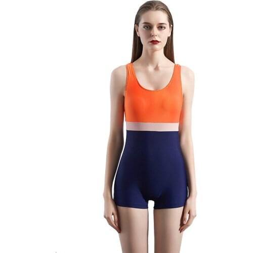 Swimsuit Women 2 pieces Bikinis Female Tankini Push Up Swimwear Bathing Suit Girls Beachwear Professional Spa Wear monokini
