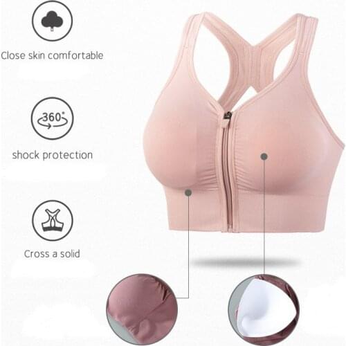 Women Sportswear Feminine Workout Top Bras For Gym FemaleUnderwear Running Push Up Yoga Top Sport Top Crop Fitness Active Wear