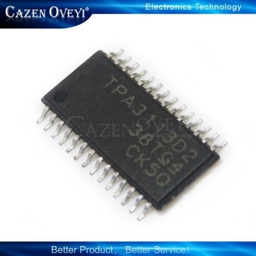5piece TPA3113D2PWPR TPA3113D2 TSSOP-28 In Stock
