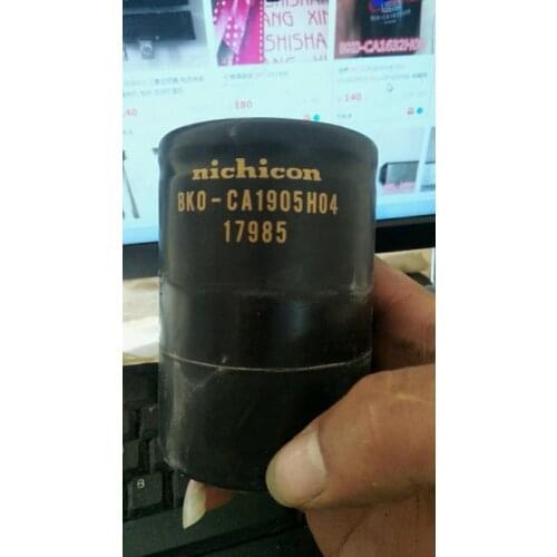 2200MFD400VDC BKO-CA1905H04 Mitsubishi inverter E740-11K15K capacitor