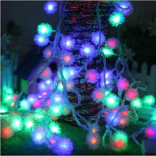Liujuefei LED String Lights