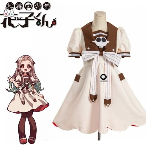 Toilet-Bound Jibaku Shounen Hanako Kun Yashiro Nene Sailor Suit School Uniform Dress Outfit Anime Cosplay Costumes For Adult
