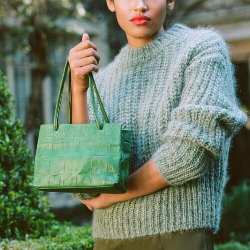 Cute Crossbody Bags For Women 2020 Crocodile Pattern Casual Vintage Messenger Shoulder Bag Handbag Female Travel Lipstick Totes