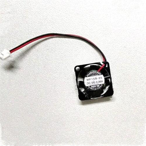MF15B-05 5V 0.06A Brushless Mini Cooling Fan Cooler Replacement for SEPA Repair Parts