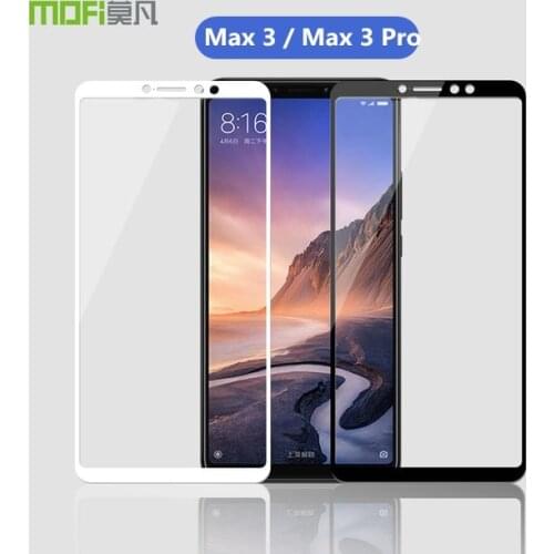 Mofi Screen Protectors For Xiaomi Mi Max