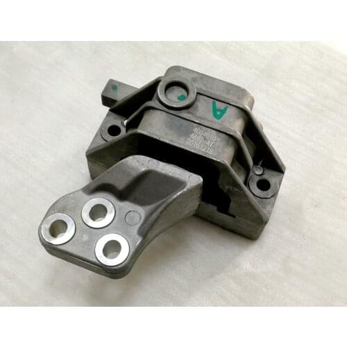 Engine Mounting Bracket/ Oil sump bracket/ Gearbox bracket for Chinese Brilliance V5 4A92 engine Autocar motor cushion bush part