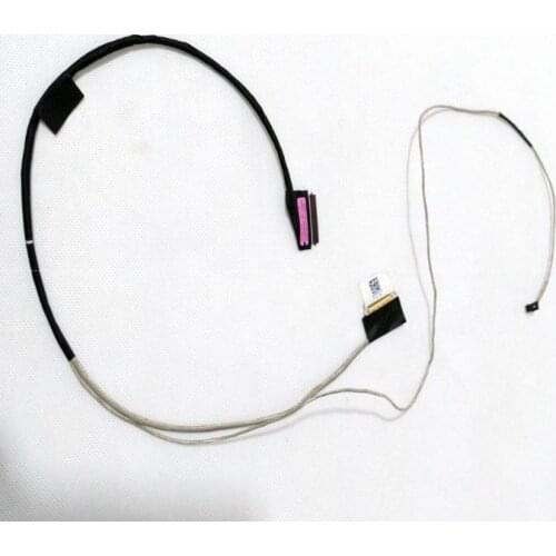 New Laptop LCD Cable Non-touch for Dell Inspiron 15 5000 5570 5575 3580 3582 3583 3585 30-pin Screen Cable DC02002VB00 0DDHWX