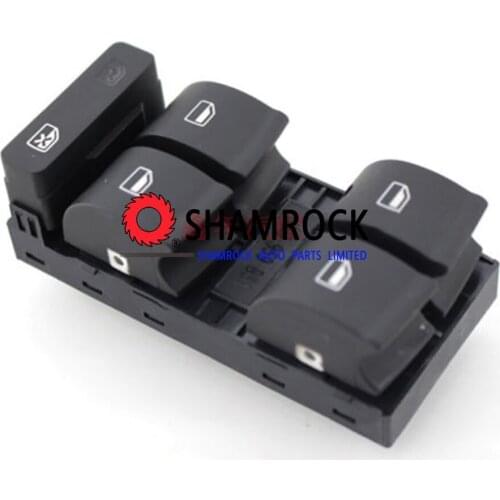 Power Window Control Switch OEM 8E0959851B/8ED959851/8ED 959 851/8E0 959 851B for Aaudi A4 RS4 S4 SSEAT EXEO