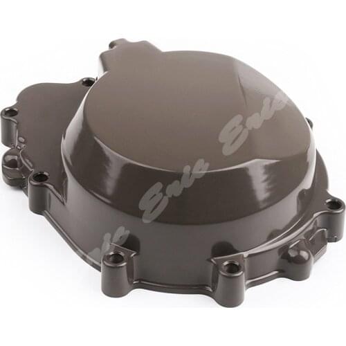 Motorcycle Engine Cover Crankcase Stator Slider Fit For KAWASAKI ZX6R 636 2003 2004