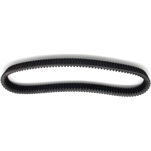 Motorcycle Transmission Drive Belt For Arctic Cat Sabercat 500 2004-2005 EFI LX XL 2004-2005 600 EXT Thundercat Mountain THC