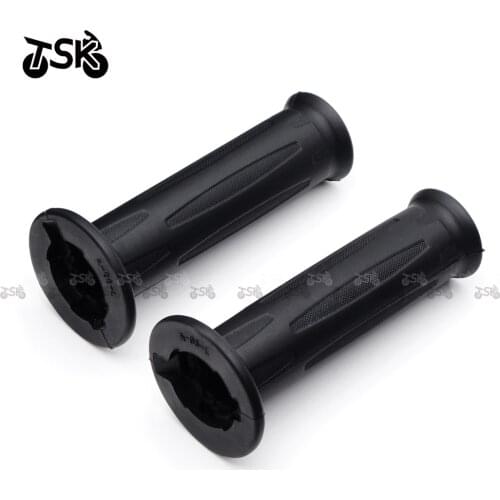 Motorcycle Anti-Skid HandleBar heating Rubber Handle Bar for BMW F650GS F700GS ADV F800 HP2 SPORT HP4 R1200GS ADVENTURE R1200