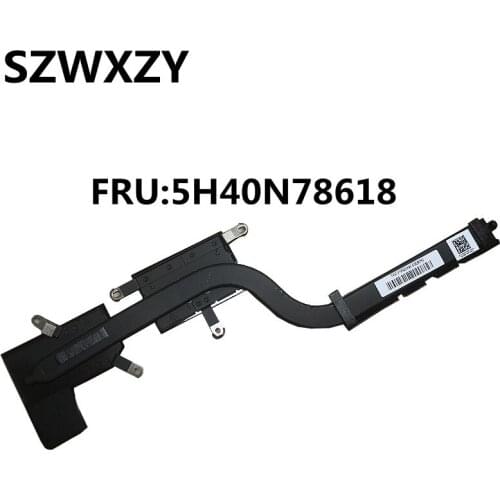 SZWXZY Laptop Dissipador de Calor Para For Lenovo Heatsink 520S-14IKB 320S-14IKB 520S-14 320S-14 5H40N78618 80X2