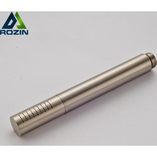 Водосберегающие насадки для душа Rozin China At AliExpress