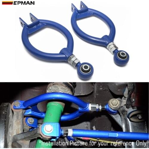 EPMAN REAR UPPER CAMBER CONTROL ARMS FOR NISSAN 240SX S13 89-94 EPCA10