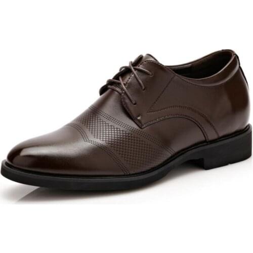 Tang Far Men's Lace-up Shoes