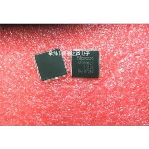 In Stock 100% New&original Hight Quality SP3508EF-L SP3508EF SP3508 QFP100