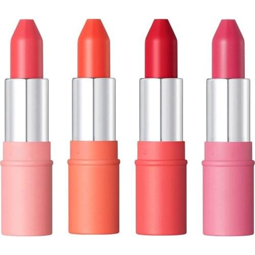 Waterproof Nude Lipstick Makeup Long Lasting Vivid Red Mermaid Sexy Lip Stick Cosmetics Beauty