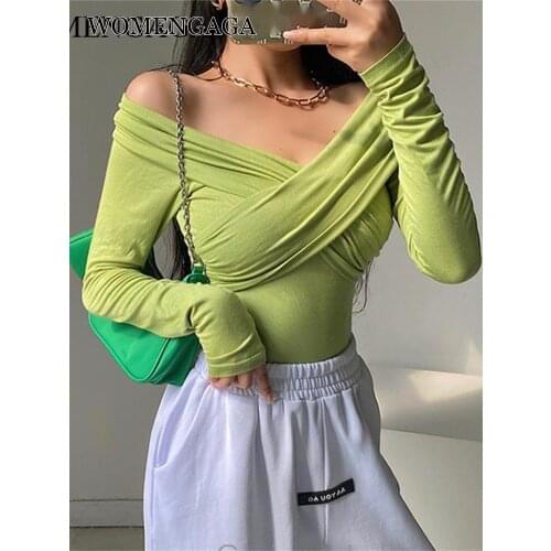 WOMENGAGA Women's Sweaters And Cardigans