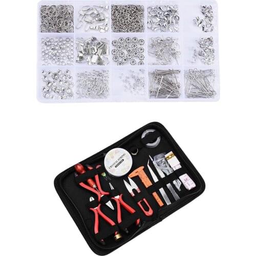 Girls Jewelry Sets Jewelry Finding Sets Charm Accessories Kits