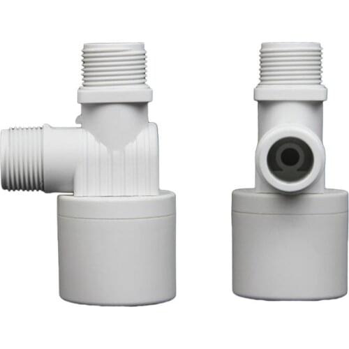 1/2" 3/4" 1" Automatic Water Level Control Valve Tower Tank Floating Ball Valve