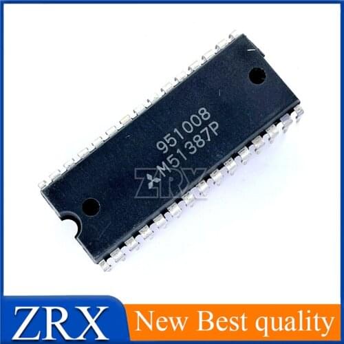 1Pcs/Lot M513870 DIP30 new spot 3-channel video amplifier high resolution color display