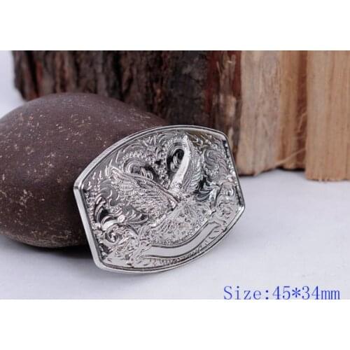 6pc Western Bling Silver Eagle Leathercraft Belt Headstall Saddles Conchos Set