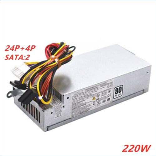Power Supply Adapter For Dell Dps-220Ub A Hu220Ns-00 Cpb09-D PS-5221-9 DPS-220UB A HU220NS-00 CPB09-D220A CPB09-D220R
