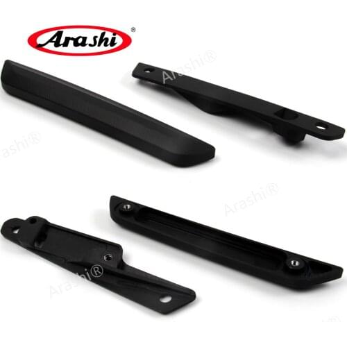 ARASHI For BMW R1200GS LC 2013 - 2018 CNC Windscreen Reinforced Support Holder R1200 R 1200 GS1200 2014 2015 2016 2017