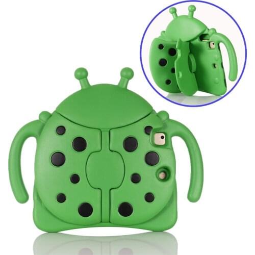 For iPad 5th 6th 9.7" Case For iPad Air 1 2 pro 9.7 Handle Stand Holder Kids Shockproof tablets cover For iPad mini 12345 fundas