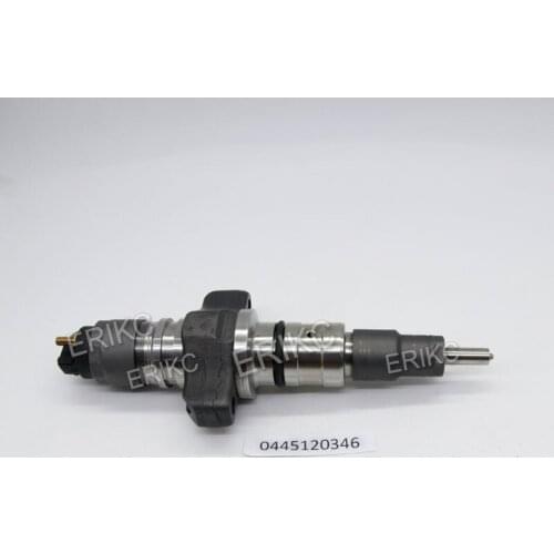 ERIKC 0 445 120 346 Auto Accessory Injectors 0445 120 346 Diesel Fuel Injection 0445120346 for BOSCH