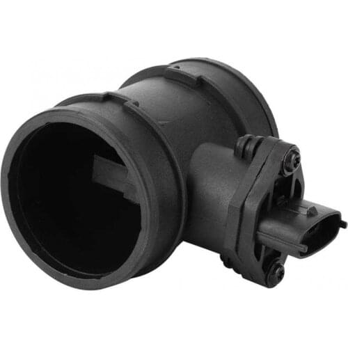 1Pcs Air Flow Mass Meter 0281002180 93171356 Fit for Opel/Vauxhall MASS AIR FLOW SENSOR METER MAF Brand New Car Accessories