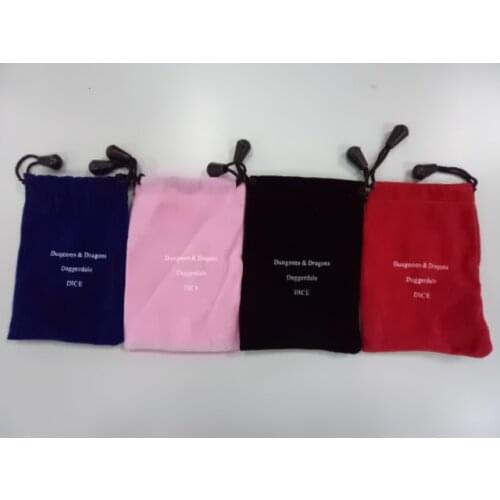 Exquisite dice bag gift bag small accessories container
