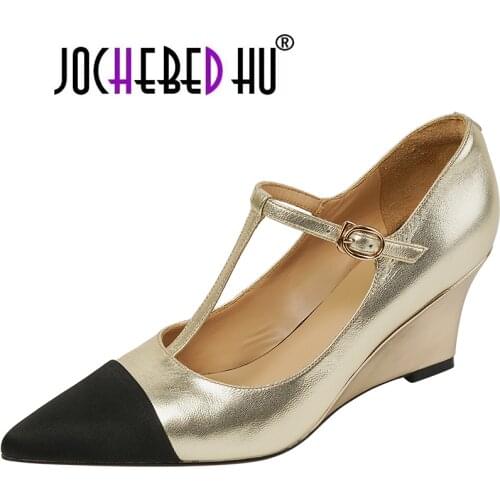Женские туфли Мэри Джейн JOCHEBEDHU China At AliExpress