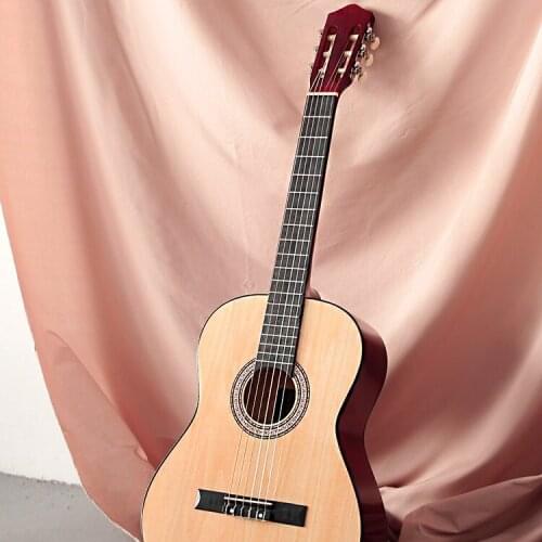Hollow Body Guitar Strap Picks 6 String Soprano Ukulele Vintage Guitar Neck 22 Fret Chitarra Classica Playing Tools EH50G
