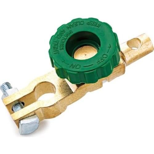 Battery Terminal Disconnect Switch for 25862