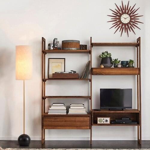 SGROW Creative Fabric Lampshade Floor Lamp European Floor Standing Lights for Bedroom Living Room Dinning Room Lighting Fixtures